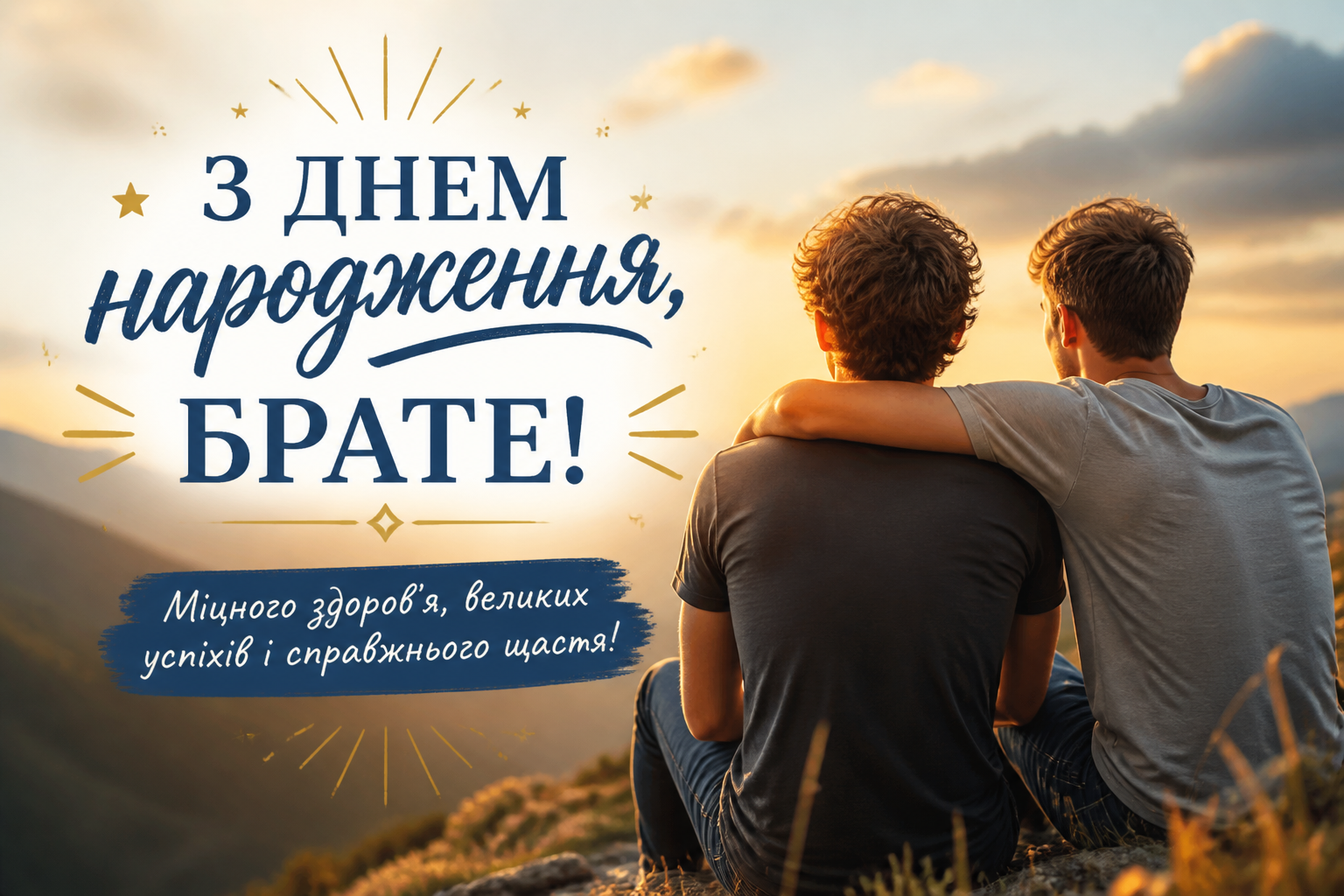 з днем народження брату картинки — иллюстрация к статье «з днем народження брату картинки»