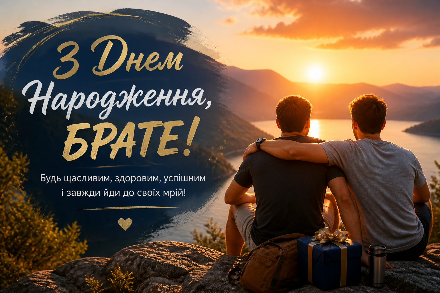 з днем народження брату картинки — иллюстрация к статье «з днем народження брату картинки»