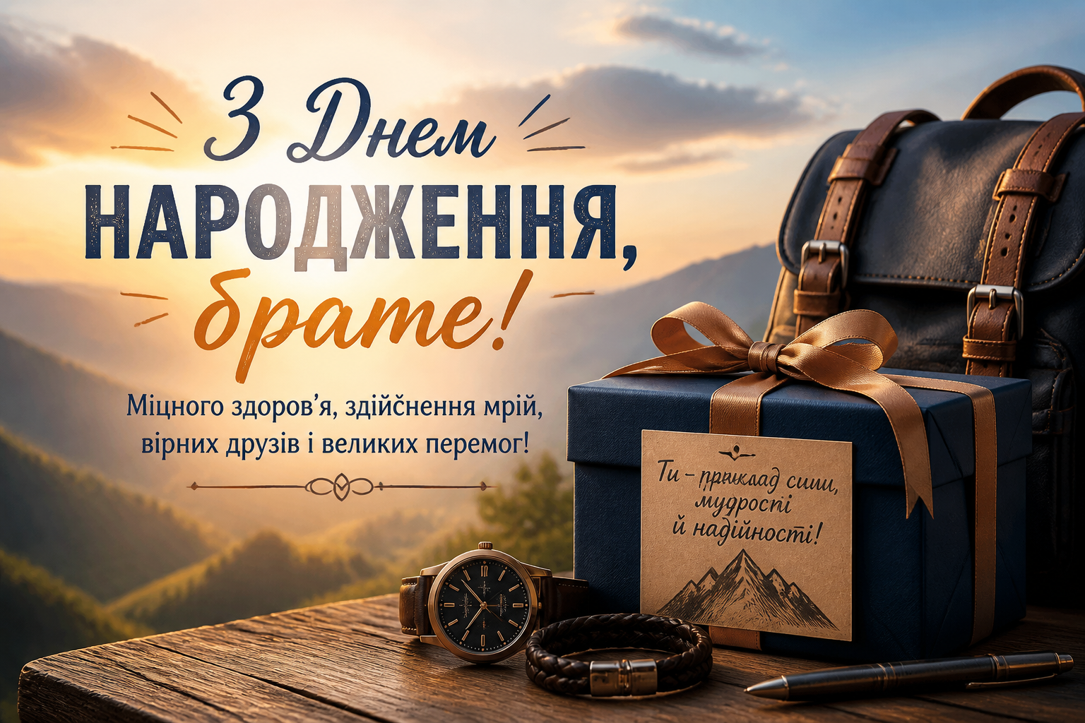 з днем народження брату картинки — иллюстрация к статье «з днем народження брату картинки»