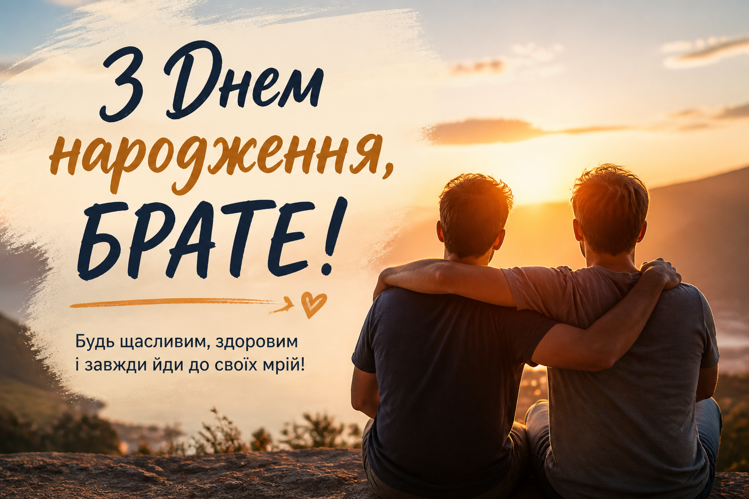 з днем народження брату картинки — иллюстрация к статье «з днем народження брату картинки»